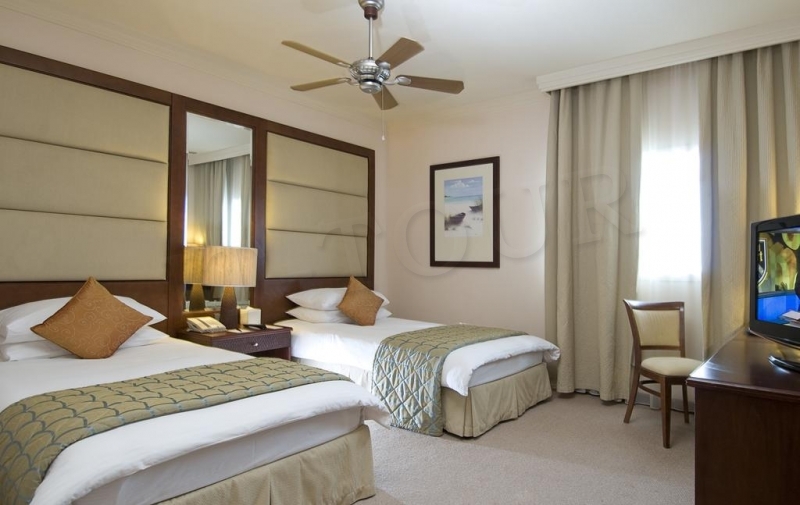 Danat Jebel Dhanna Resort, фото 15