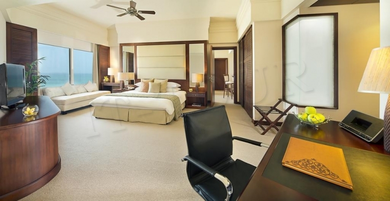 Danat Jebel Dhanna Resort, фото 11