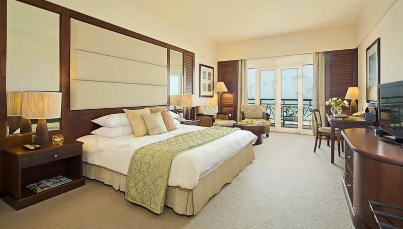 Danat Jebel Dhanna Resort, фото 6