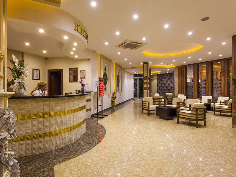 Kleopatra Ada Beach Hotel · Supplier photos 2