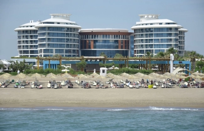 Baia Lara Hotel · Foto del fornitore 1