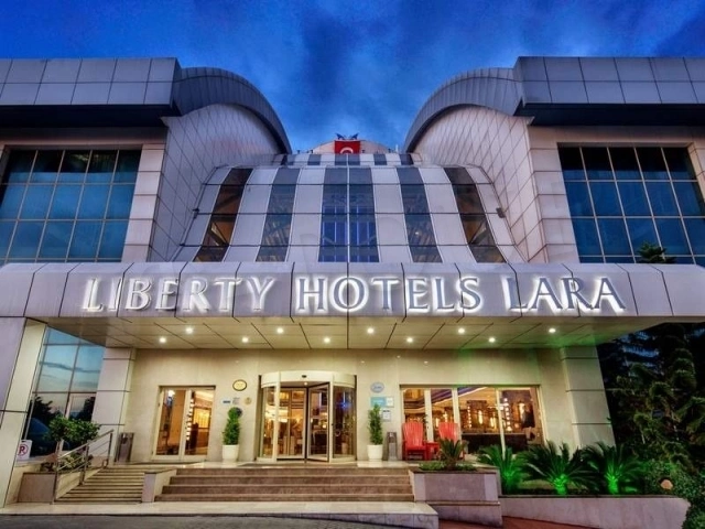 Liberty Hotels Lara (Ex. Lara Beach) · Фото постачальника 1