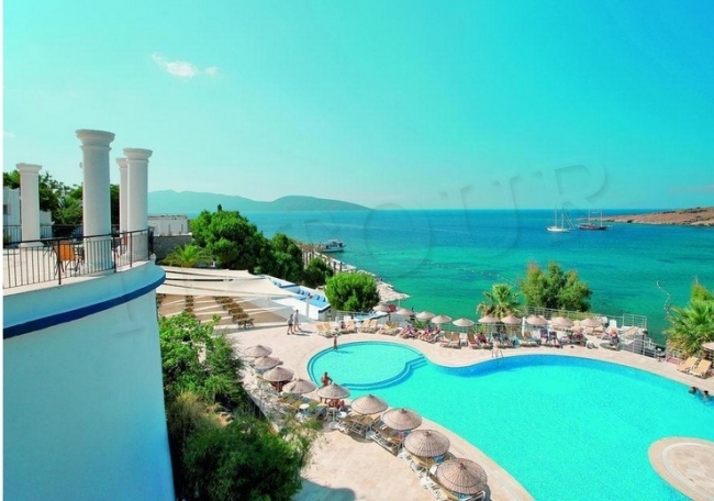 Bodrum Bay Resort Ozellikleri Ve Fiyatlari Tatilbudur