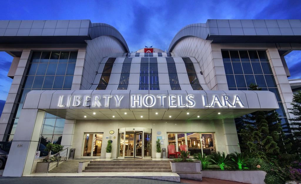Liberty Hotels Lara (Ex. Lara Beach) · Фото постачальника 10