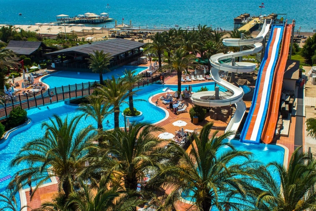 Liberty Hotels Lara (Ex. Lara Beach) · Фото постачальника 7