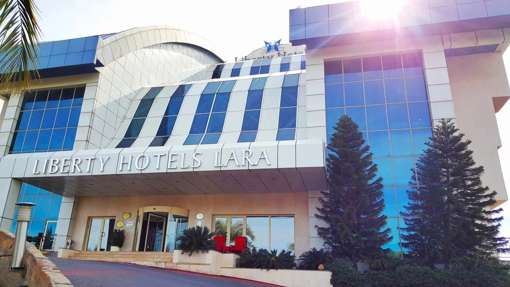 Liberty Hotels Lara (Ex. Lara Beach) · Фото постачальника 5