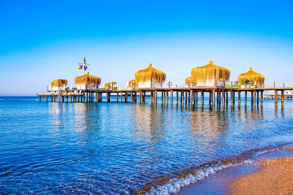 Liberty Hotels Lara (Ex. Lara Beach) · Фото постачальника 3