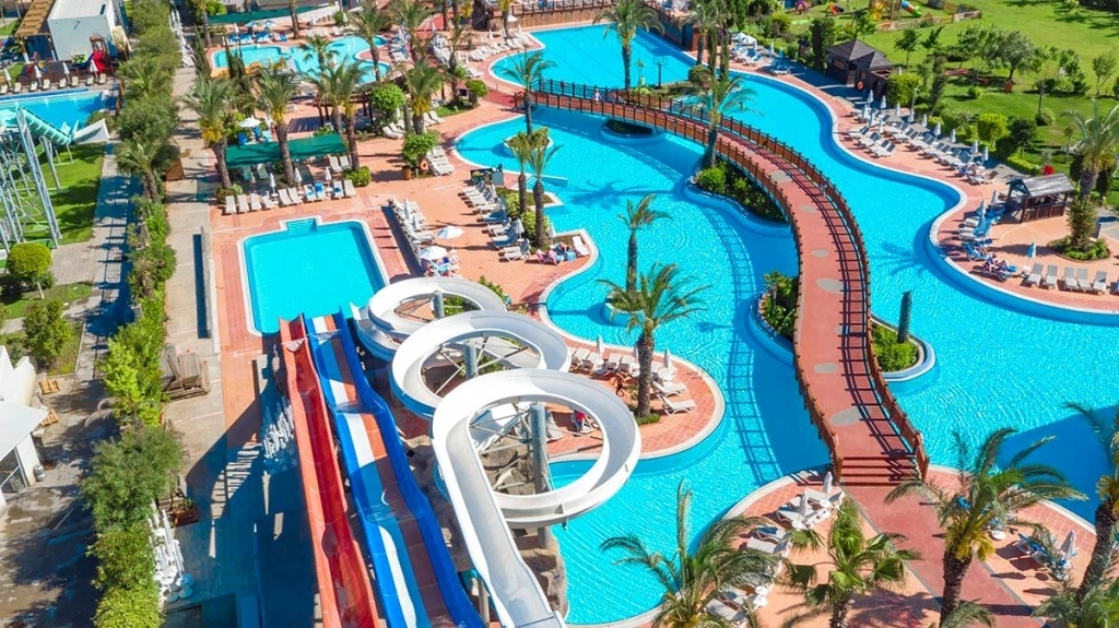 Liberty Hotels Lara (Ex. Lara Beach) · Фото постачальника 2