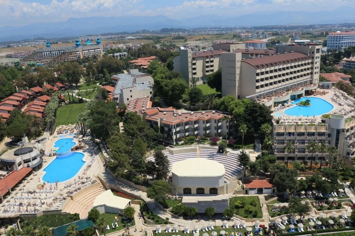 Melas Resort Hotel · Фото постачальника 13