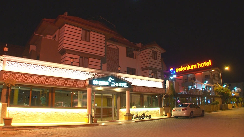 Selenium Hotel · Supplier photos 2