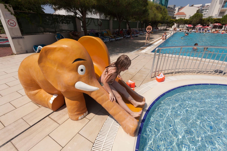 Side Story Resort (ex. Seher Sun Beach) · Fotos del proveedor 2