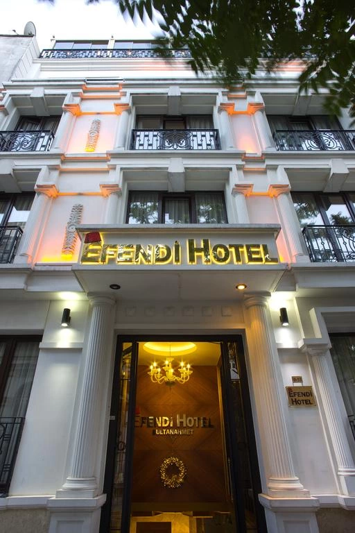 Nowy Efendi Hotel · Fotos del proveedor 4