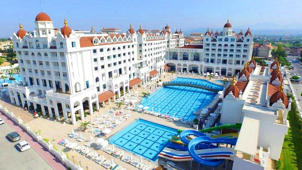 Oz Hotels Side Premium · Photos du fournisseur 3