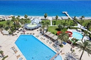 Kilikya Resort Camyuva