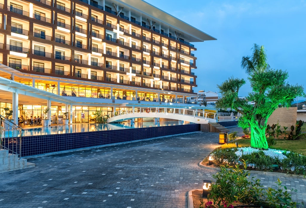 Mary Hotels Alanya (ex. Sirius Deluxe) · Zdjęcia dostawcy 8