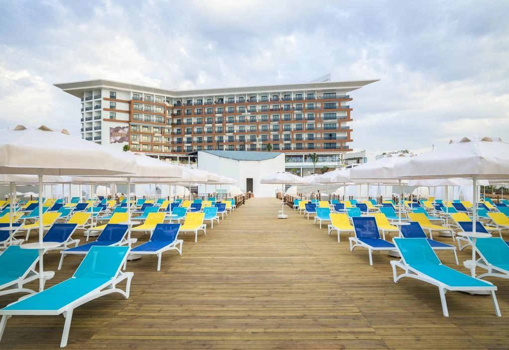 Mary Hotels Alanya (ex. Sirius Deluxe) · Zdjęcia dostawcy 7