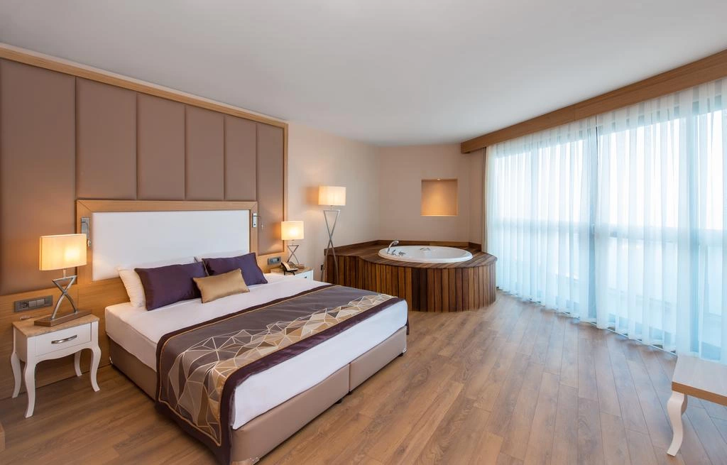 Mary Hotels Alanya (ex. Sirius Deluxe) · Zdjęcia dostawcy 5