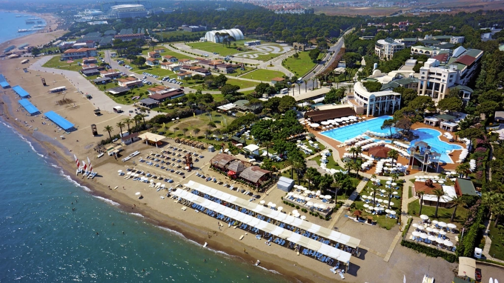 Rixos Park Belek - The Land Of Legends Access · Fotos del proveedor 13