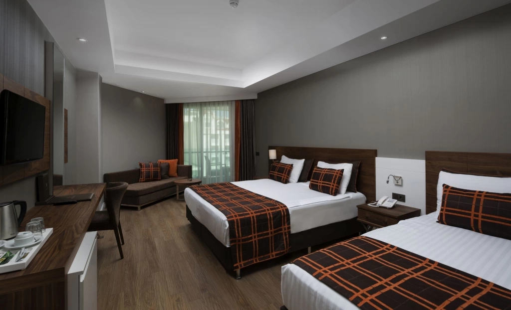 Side Sunport Hotel & Spa (Ex. Side Sungate) · Фото постачальника 12