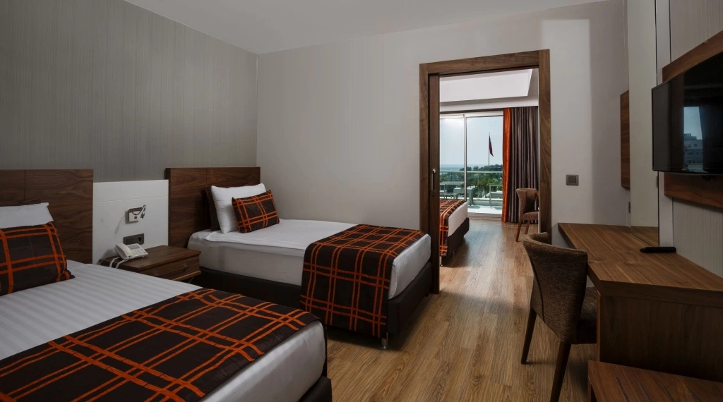 Side Sunport Hotel & Spa (Ex. Side Sungate) · Фото постачальника 10