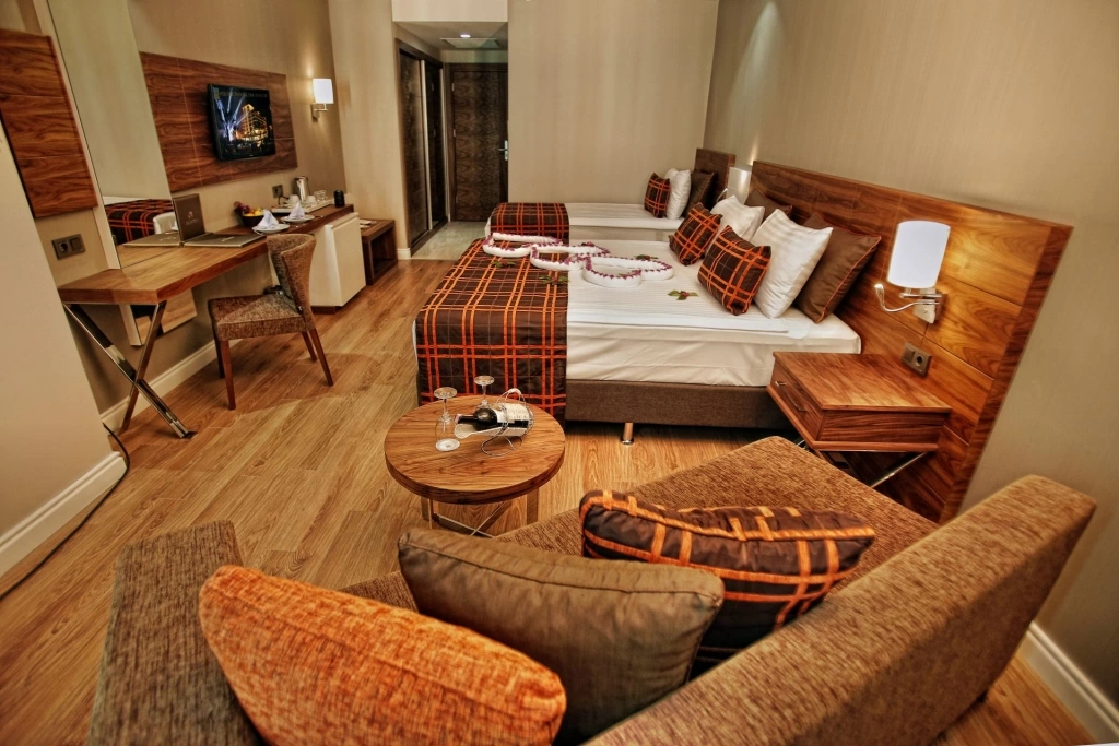 Side Sunport Hotel & Spa (Ex. Side Sungate) · Фото постачальника 8