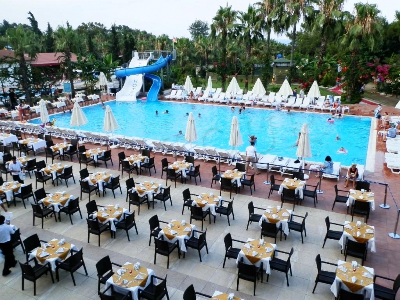 Ring beach hotel 5 турция