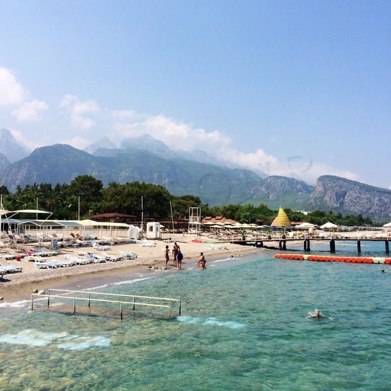Ring beach hotel 5 турция