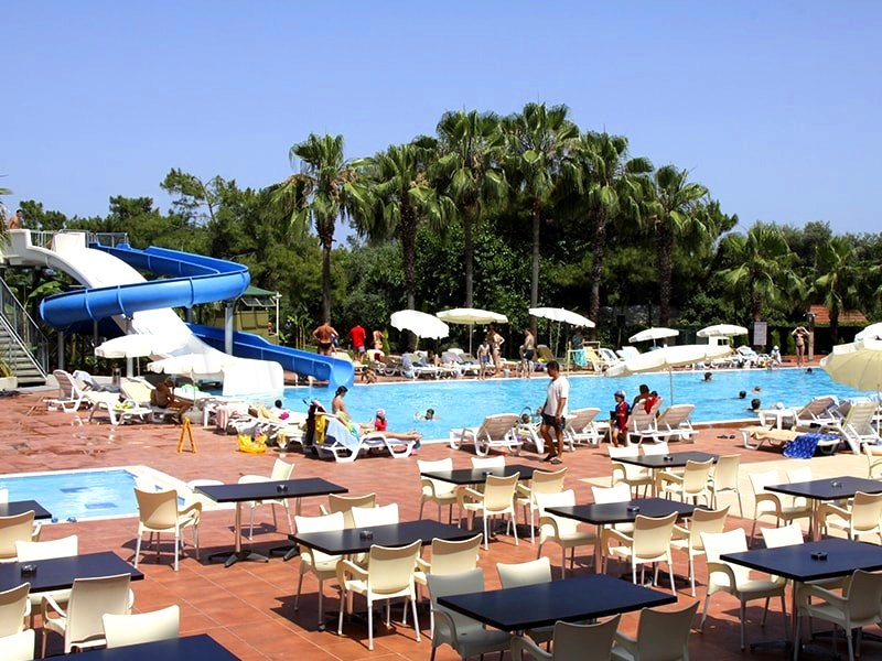 Ring beach hotel 5 турция