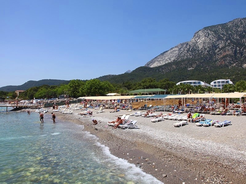 Ring beach hotel 5 турция