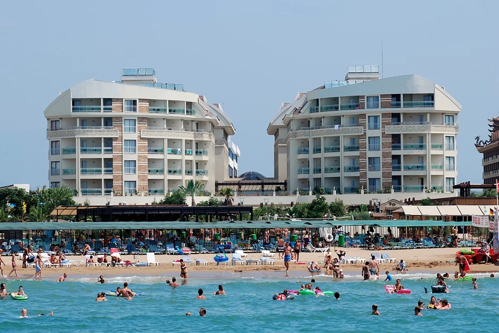 Seamelia Beach Resort Hotel & Spa · Anbieterfotos 11