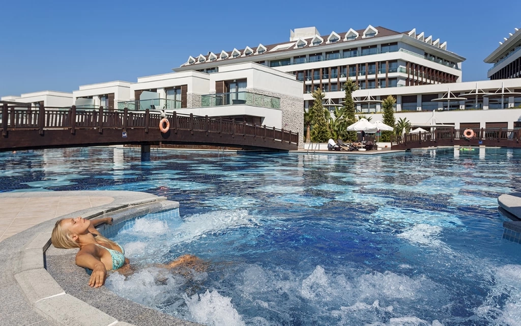 Tui Blue Sherwood Belek (ex. Sensimar Belek Resort & Spa) · Фото постачальника 1