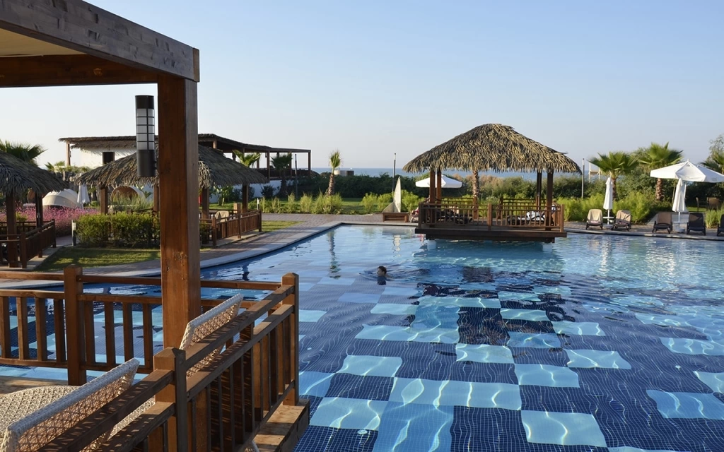 Tui Blue Sherwood Belek (ex. Sensimar Belek Resort & Spa) · Фото постачальника 12