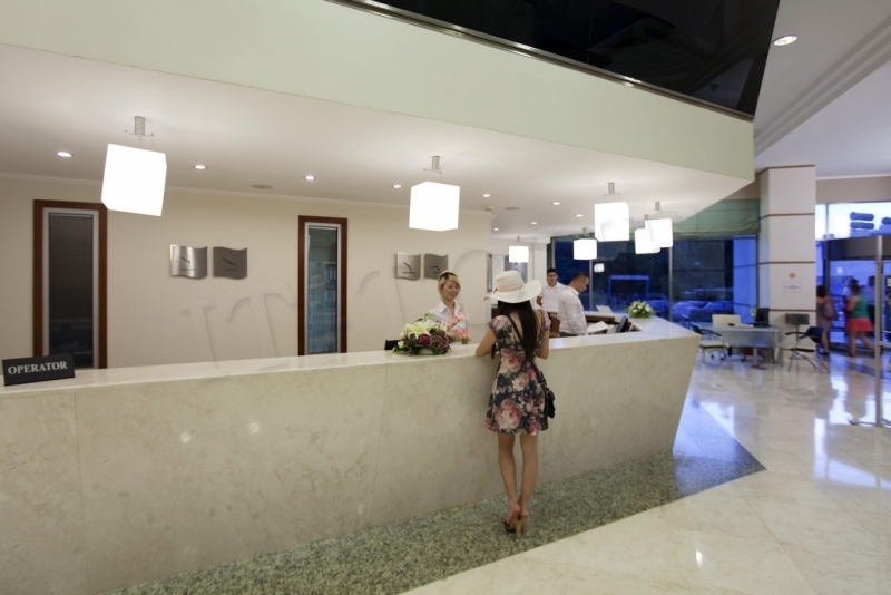 Royal Asarlik Beach ресторан