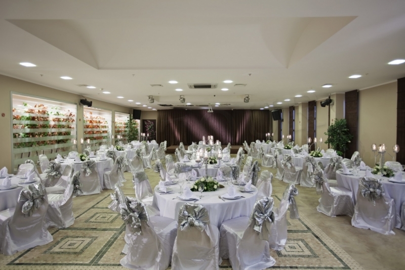 Royal Asarlik Beach ресторан