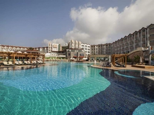 Arcanus Hotels Sorgun (ex. Arcanus Side Resort) · Фото постачальника 1
