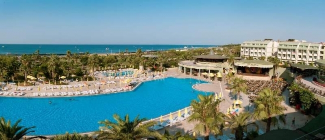 Von resort golden coast карта отеля