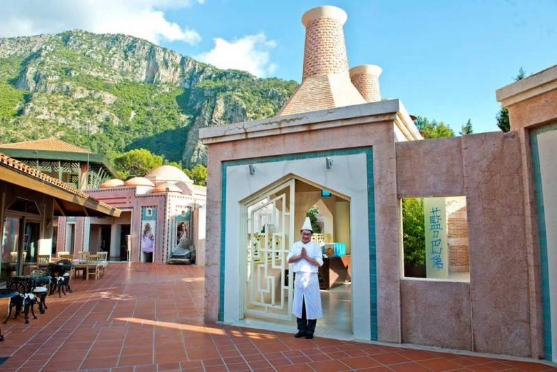 Liberty Hotels Lykia HV 1