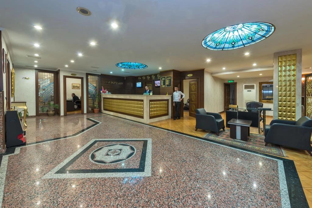 Dalan Hotel Istanbul · Фото постачальника 1