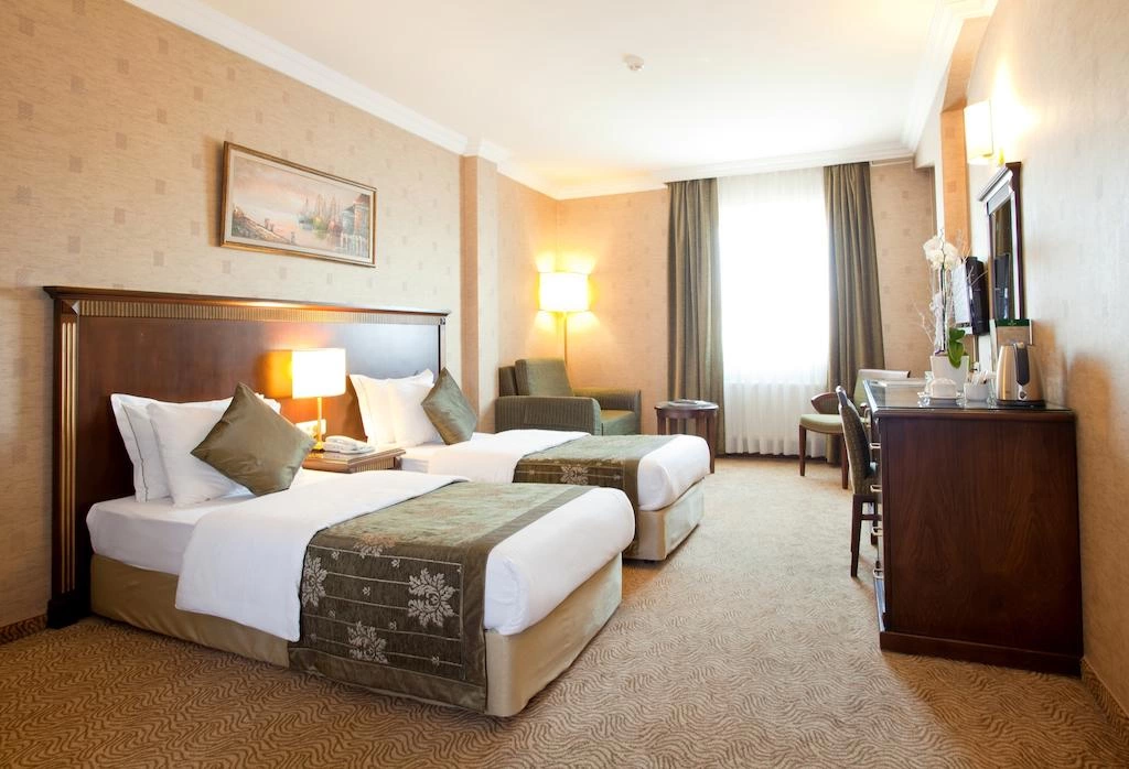 Oran Hotel · Zdjęcia dostawcy 5