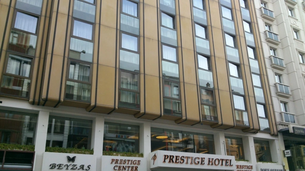 Prestige Hotel Old City (ex. Prestige) · Фото постачальника 2