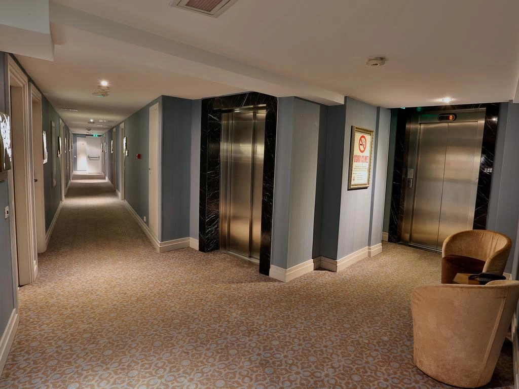 AHC Old City Hotel (ex. Zurich Istanbul Laleli) · Фото постачальника 5