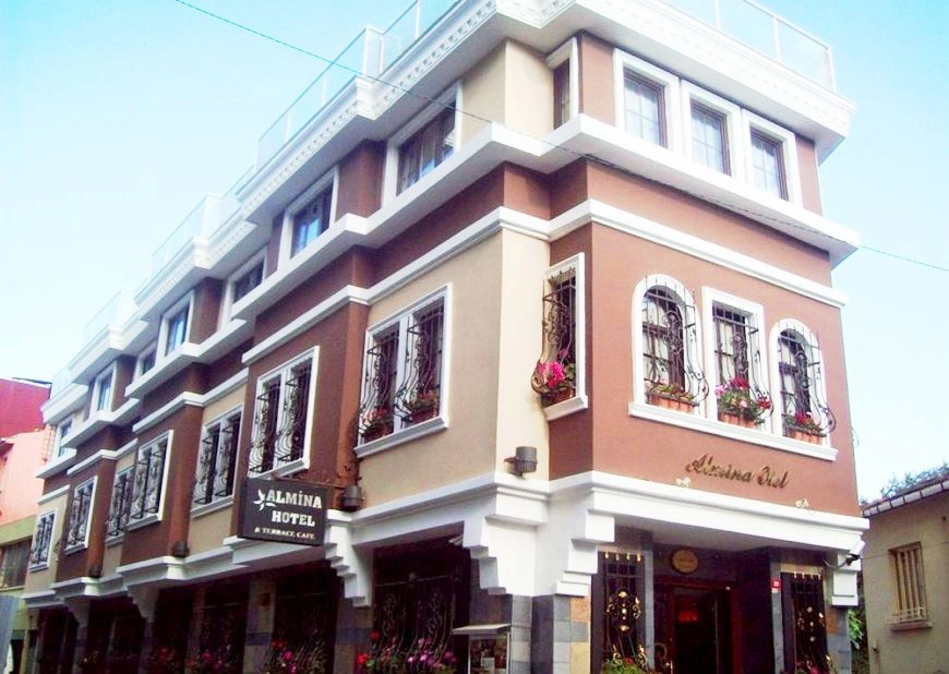 Almina Hotel · Anbieterfotos 1
