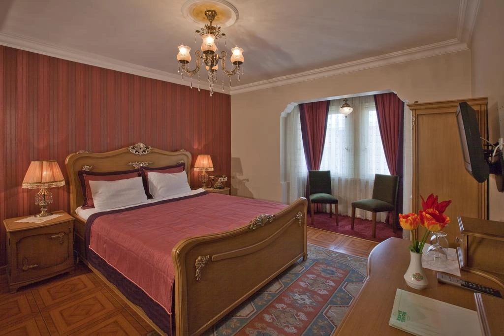 1207 Hotel Special Class Sultanahmet (ex. Alzer) · Zdjęcia dostawcy 12