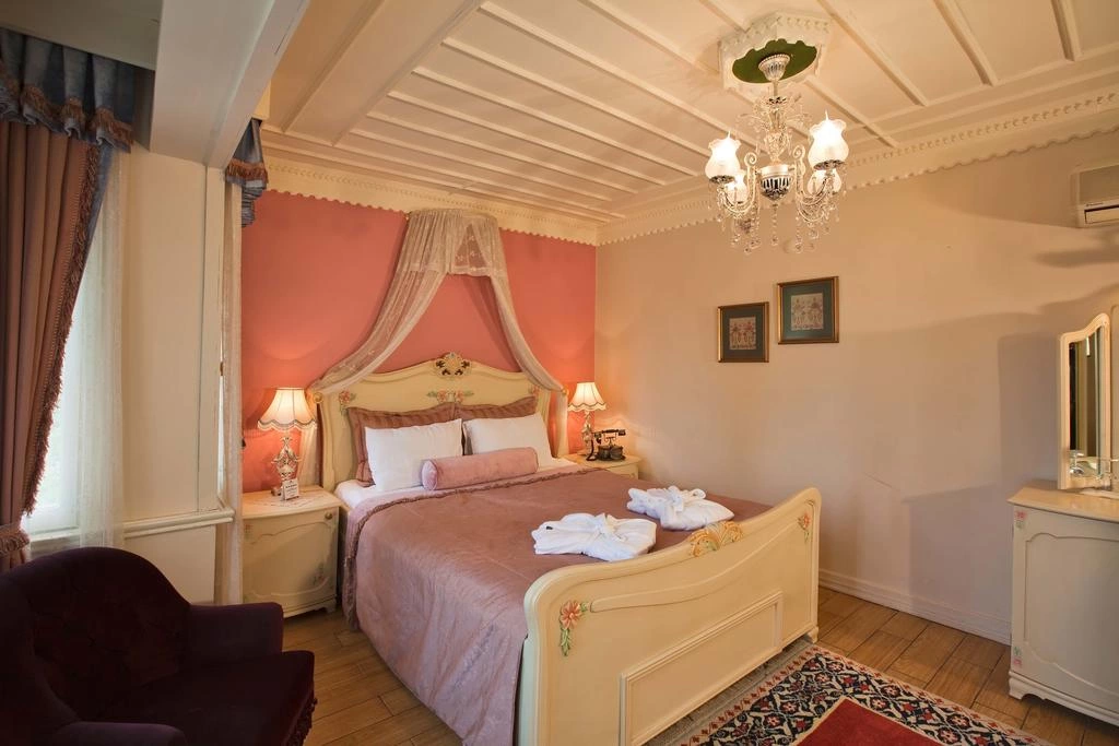 1207 Hotel Special Class Sultanahmet (ex. Alzer) · Zdjęcia dostawcy 11
