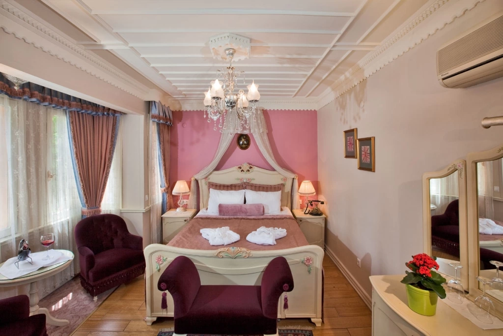 1207 Hotel Special Class Sultanahmet (ex. Alzer) · Zdjęcia dostawcy 8