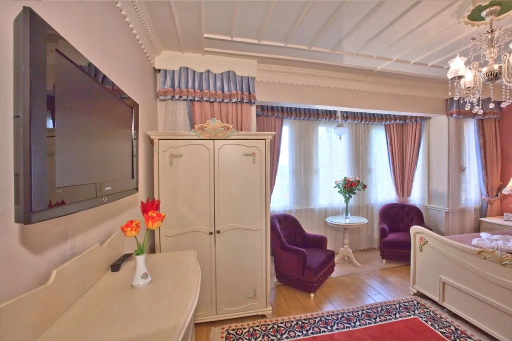 1207 Hotel Special Class Sultanahmet (ex. Alzer) · Zdjęcia dostawcy 7