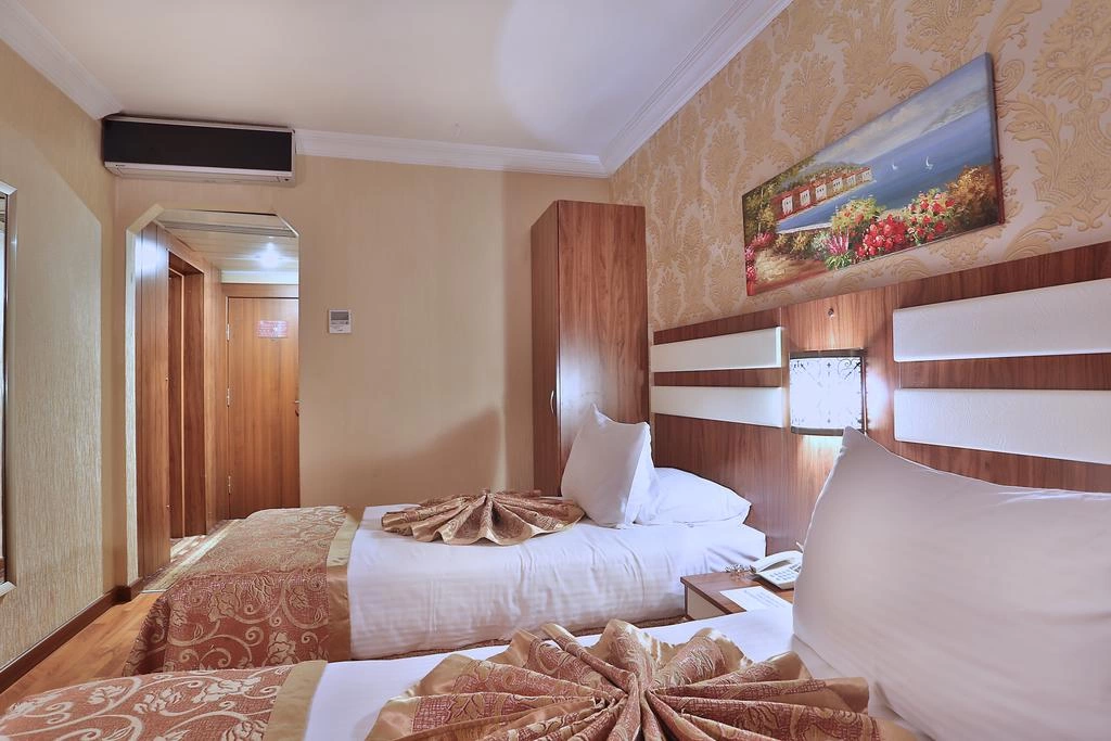 Aspen Hotel & SPA Istanbul Old City (ex. Aspen Hotel Istanbul) · Zdjęcia dostawcy 9