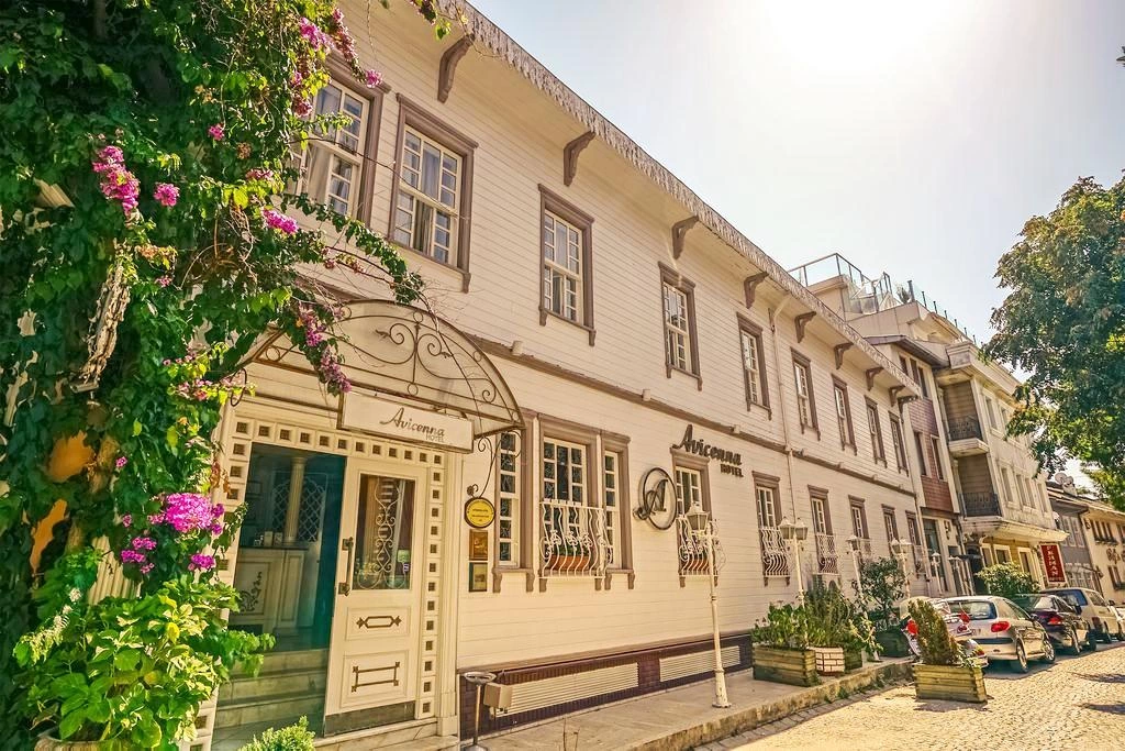 Avicenna Hotel · Foto del fornitore 1