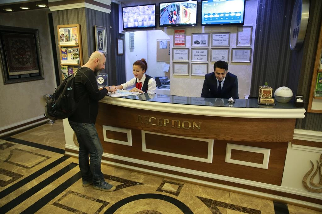Black Tulip Hotel · Photos du fournisseur 11