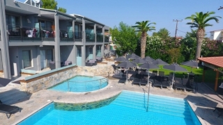 Dionysos Hotel & Suites (ex. Dionysos)